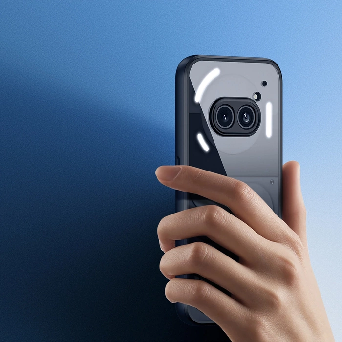 Etui Dux Ducis Aimo Na Nothing Phone 2a - Czarne Case