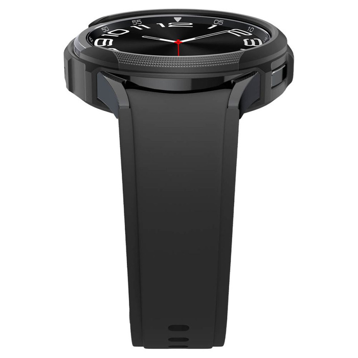 Etui Spigen Liquid Air Samsung Galaxy Watch 6 Classic (43 MM) Matte Black Case