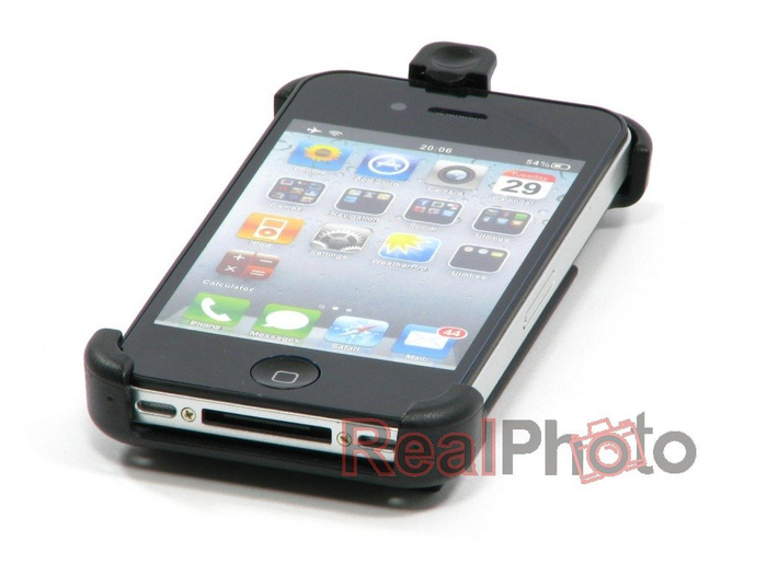 Uchwyt Samochodowy Apple iPhone 4 4S 4G Niemieckiej Firmy HR Autocomfort