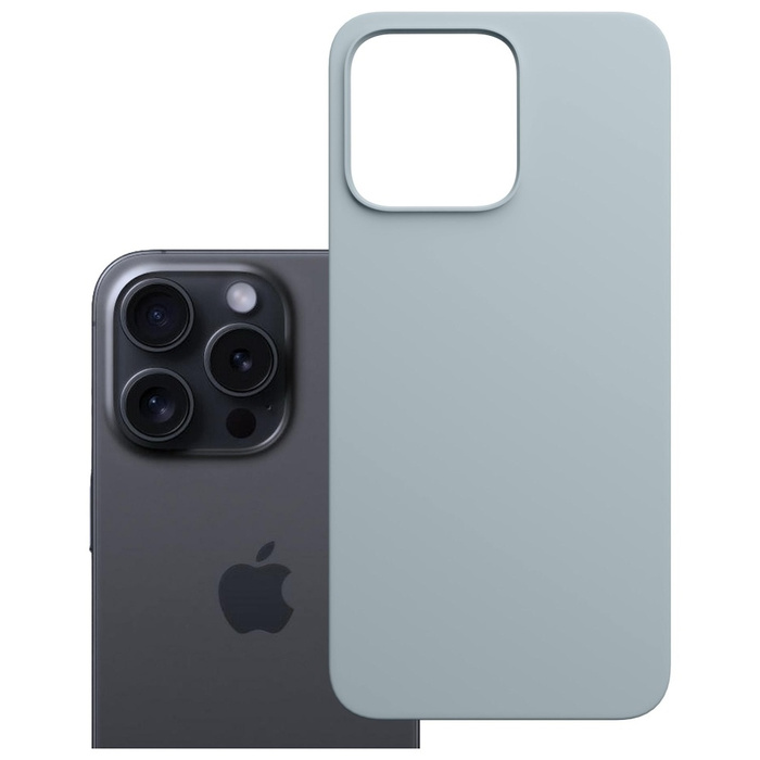 Etui 3MK Hardy MagSilicone do Apple      iPhone 13 Pro Max niebieski