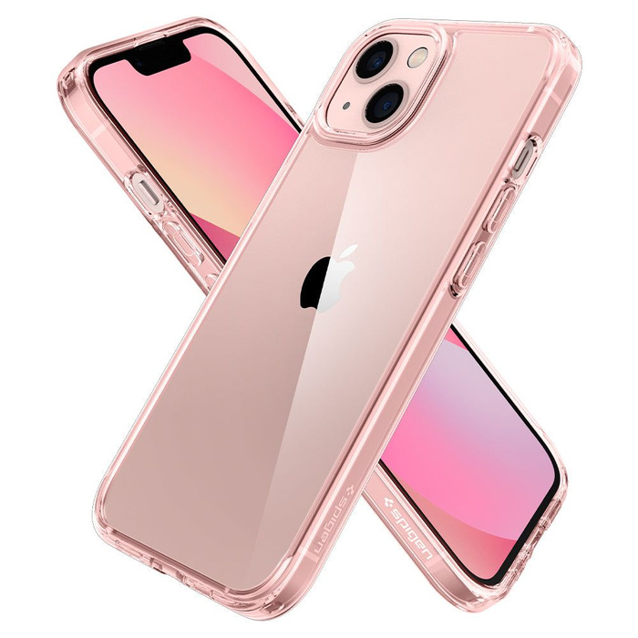 Etui SPIGEN iPhone 13 Ultra Hybrid Rose Crystal Case