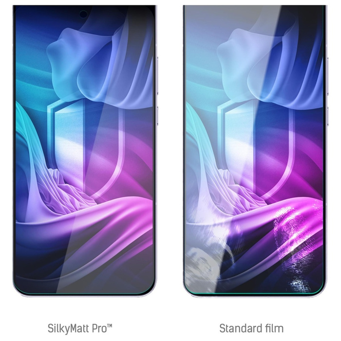 Matowa folia ochronna 3MK Silky Matt Pro do Oppo Reno 14