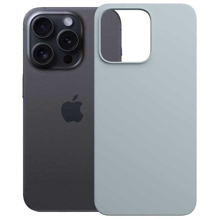 Etui 3MK Hardy MagSilicone do Apple      iPhone 13 Pro Max niebieski