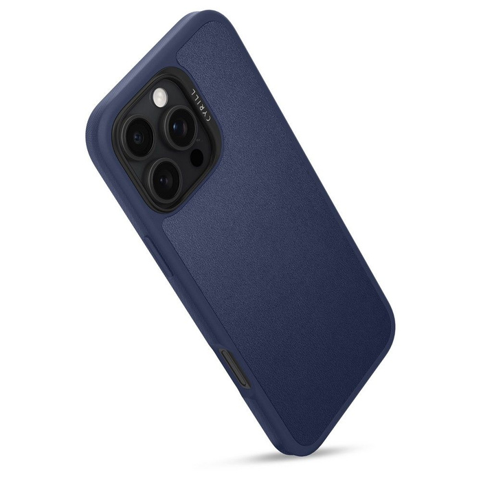 ETUI SPIGEN CYRILL KAJUK MAG MAGSAFE IPHONE 16 PRO MAX NAVY