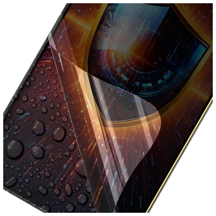 Folia prywatyzująca 3MK Xiaomi Poco F7 Silky Matt Privacy