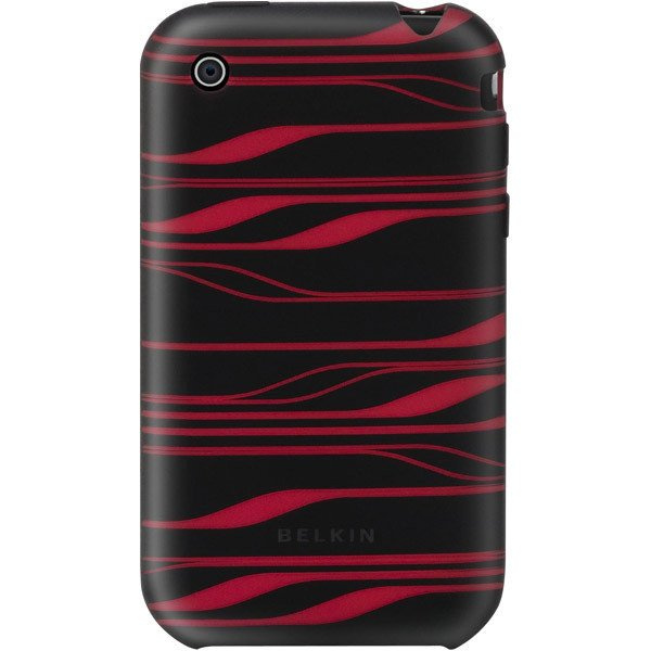 Etui Apple iPhone 3G 3GS Belkin Silikon 