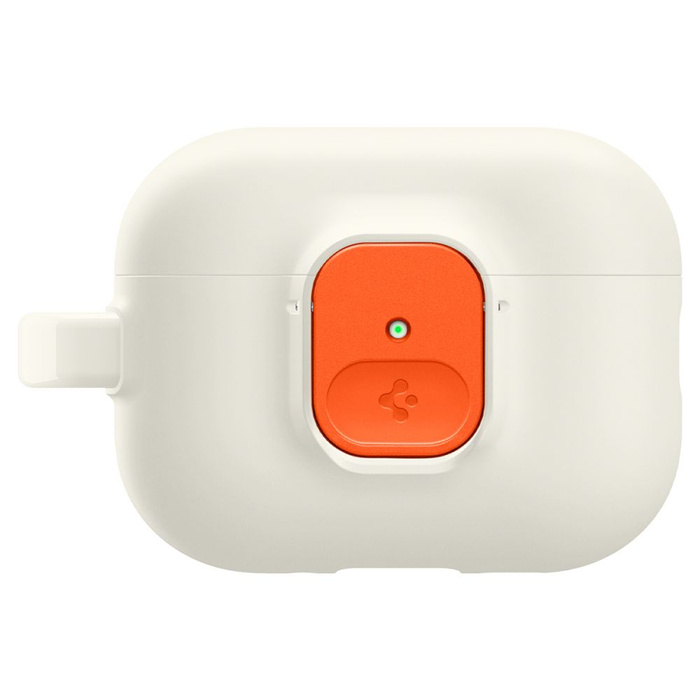 SPIGEN NANO POP APPLE AIRPODS PRO 3 ORANGE BEIGE