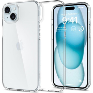 Etui Spigen Liquid Crystal iPhone 14 Plus Crystal Clear