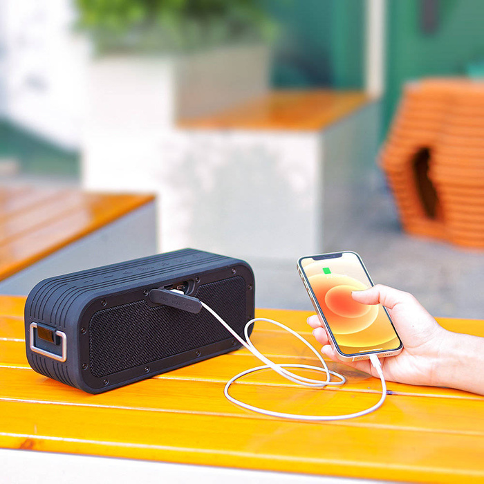 Głośnik bezprzewodowy Bluetooth Tronsmart Force X (czarny)