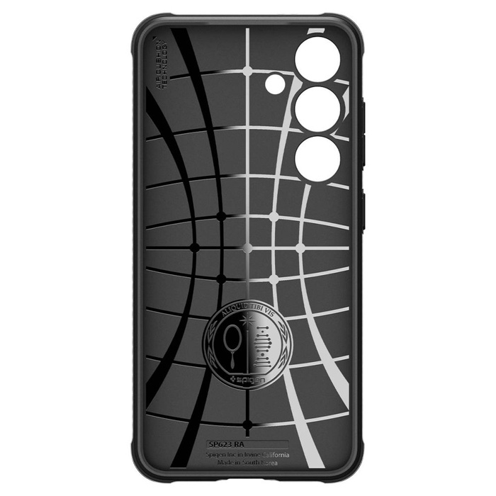 Etui Spigen Rugged Armor Samsung Galaxy S24 Matte Black Case