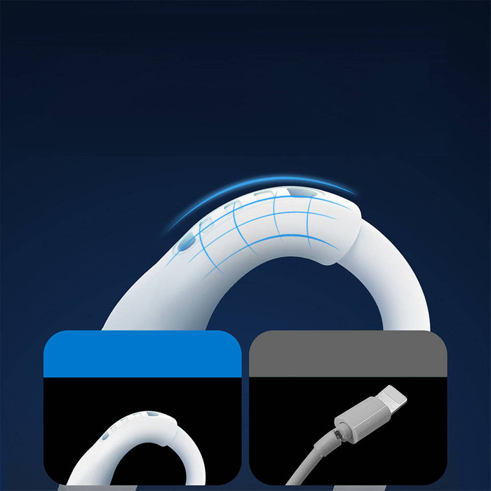 Kabel USB - USB C 3A 1,2m Joyroom S-UC027A13 - biały