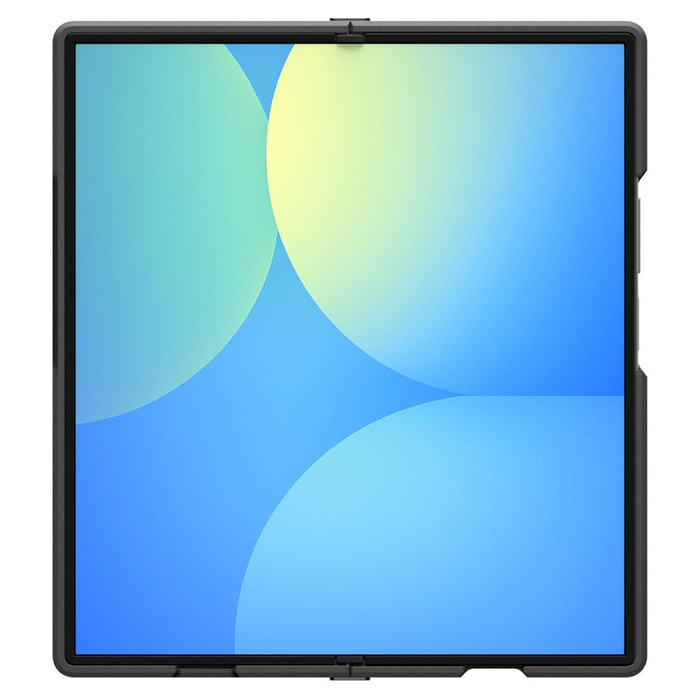 ETUI SPIGEN SAMSUNG GALAXY Z FOLD 7 SLIM ARMOR PRO MAG MAGSAFE CZARNE