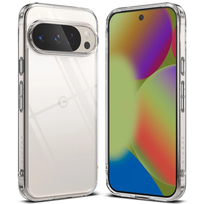 ETUI RINGKE GOOGLE PIXEL 10 PRO XL FUSION PRZEZROCZYSTE