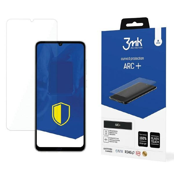 3MK Folia ARC+ Samsung Galaxy A05 Folia Fullscreen