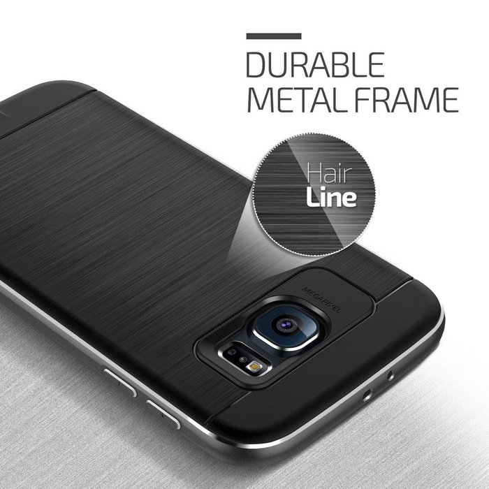 Etui Samsung Galaxy S6 VERUS Iron Shield Jak Spigen SGP