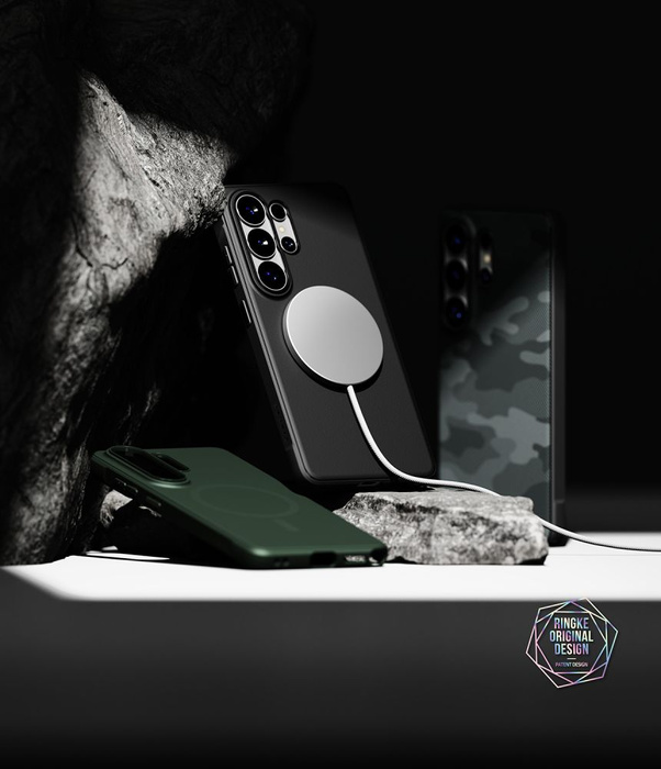 RINGKE ONYX MAGNETIC MAGSAFE GALAXY S26 ULTRA BLACK