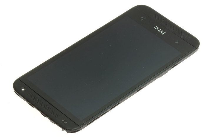 Wyświetlacz HTC Desire 601 Czarny Grade B Lcd Dotyk Oryginalny 