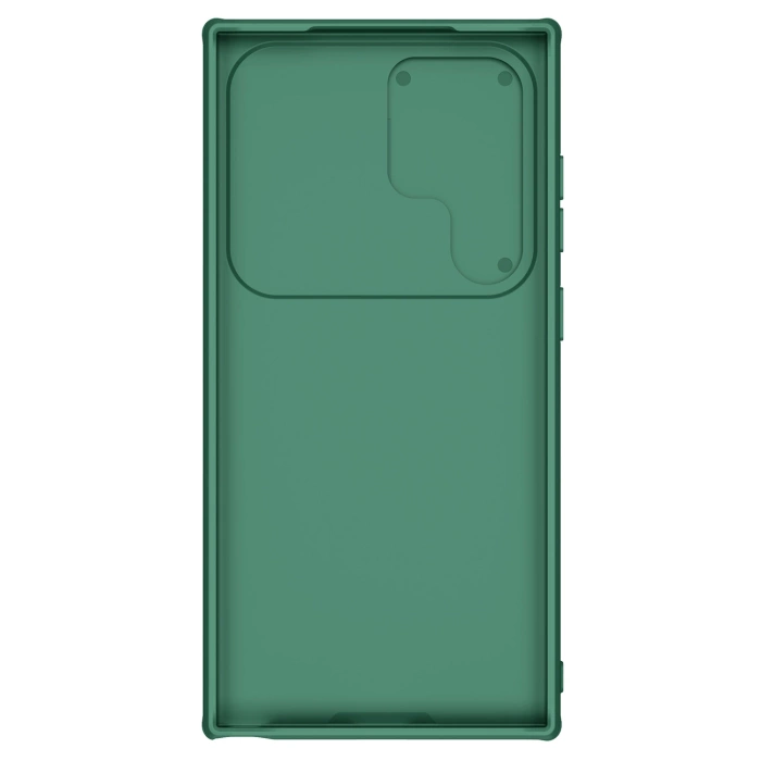 NILLKIN CAMSHIELD PRO SAMSUNG S24 ULTRA DEEP GREEN / ZIELONY