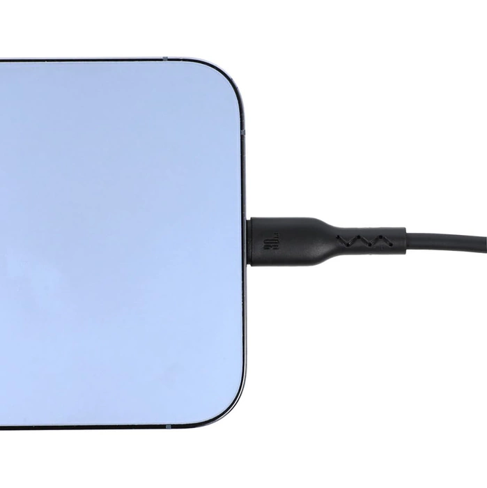 Kabel Joyroom Flash-Charge Series SA26-CL3 USB-C / Lightning 30W 1m - czarny