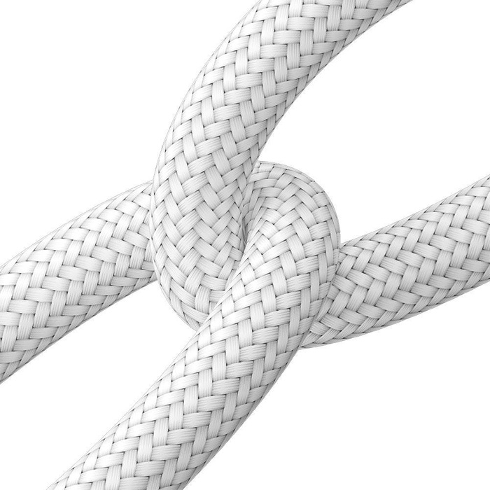 Joyroom kabel USB C - Lightning 20W A10 Series 2 m biały (S-CL020A10)