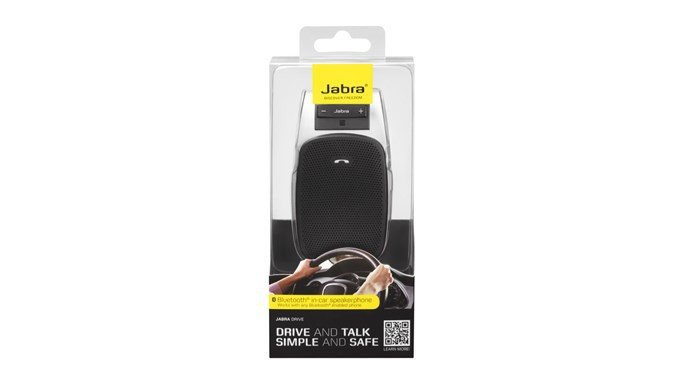 Zestaw Głośnomówiący JABRA Drive Solidny Metalowy