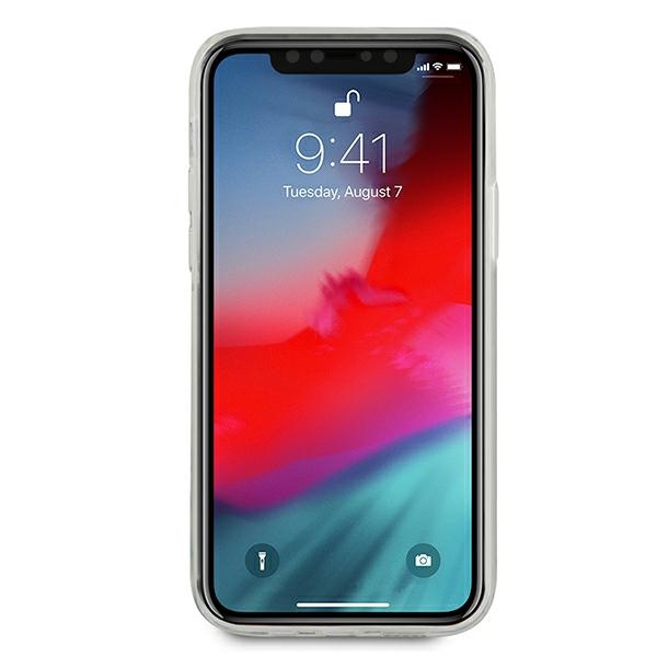 Etui US POLO Apple iPhone 12 Mini Tie & Dye Collection USHCP12SPCUSML Wielokolorowy Case