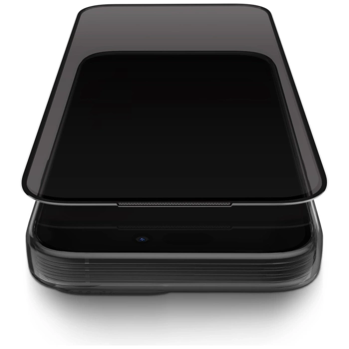 Szkło hartowane UNIQ Optix Privacy do    iPhone Air prywatyzujące