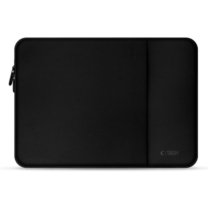 Etui TECH-PROTECT Neopren Laptop 13 Black Czarne Case