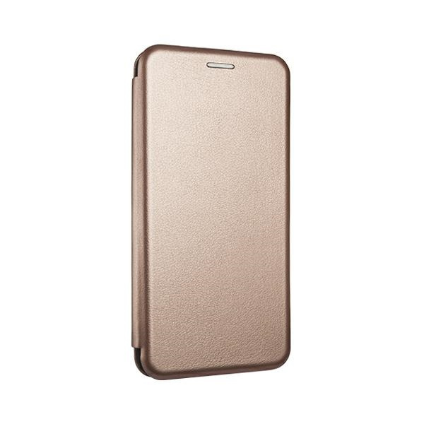 Beline Etui Book Magnetic Realme 7różowo złoty/rose gold