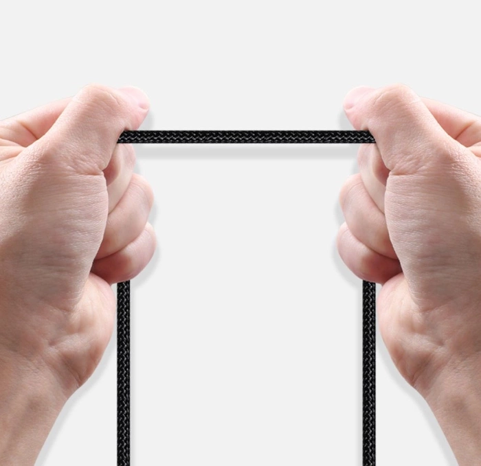 Kabel Baseus CATWJ-01 USB-C - USB-C PD QC 100W 5A 1m - czarny