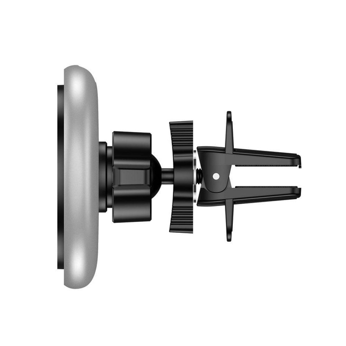 UCHWYT TECH-PROTECT A2 MAGNETIC MAGSAFE VENT CAR WIRELESS CHARGER 15W BLACK