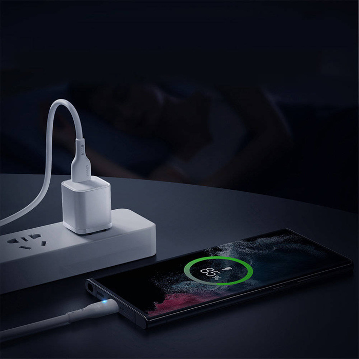 Kabel USB - USB C 3A 2m Joyroom S-UC027A13 - biały
