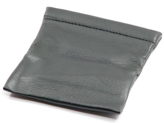 SKÓRZANY Woreczek SAMSUNG NA SŁUCHAWKI