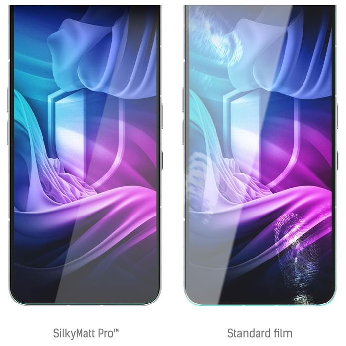 Matowa folia ochronna 3MK Nothing Phone 3 Silky Matt Pro