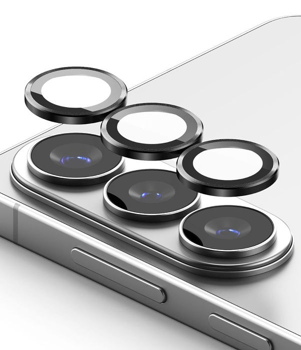 OSŁONA APARATU RINGKE CAMERA FRAME PROTECTOR 2-PACK GALAXY S26 / S26+ PLUS BLACK