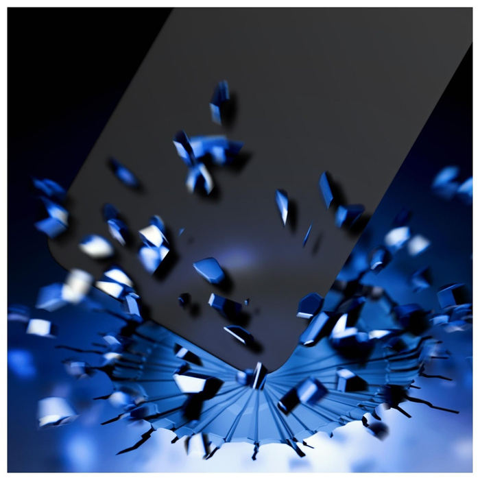 Etui 3MK Hardy MagSilicone do Apple      iPhone 16 Pro grafitowy