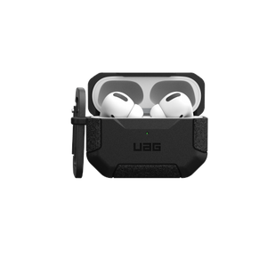 Etui UAG Scout - obudowa ochronna do Airpods Pro 2G (black) Case