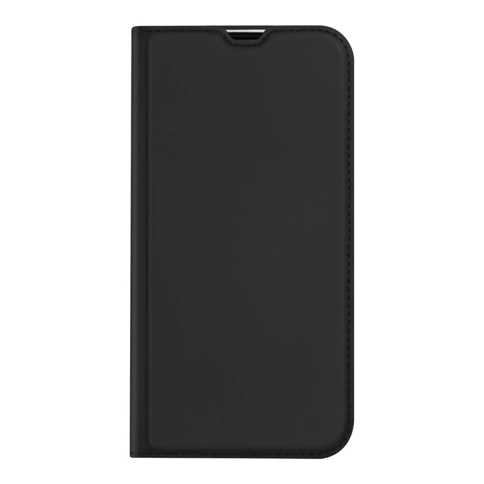 [PO ZWROCIE] Dux Ducis Skin Pro kabura etui pokrowiec z klapką iPhone 14 Plus czarny