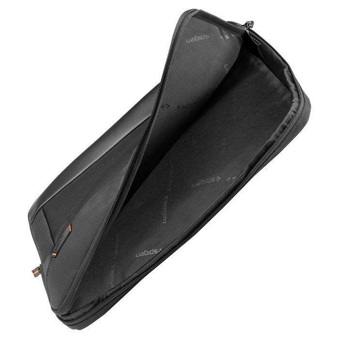 Etui SPIGEN KLASDAN KD100 SLEEVE LAPTOP 15-16 BLACK