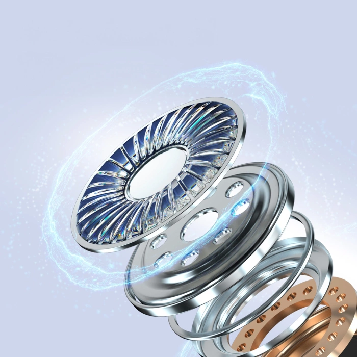 Słuchawki TWS Tronsmart Sounfii R4 (czarne)