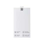 3Mk All-Safe Sell Label SilverProtect Pakowane po 25szt cena dotyczy 1szt