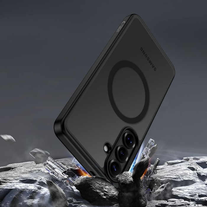 TECH-PROTECT MAGPEAK MAGSAFE GALAXY S26 MATTE BLACK
