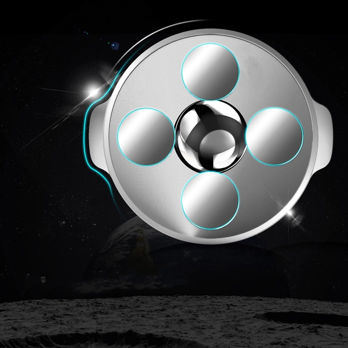 Baseus Small Ears Series magnetyczny uchwyt samochodowy na nawiew kratkę wentylacyjną czarny (SUER-A01)