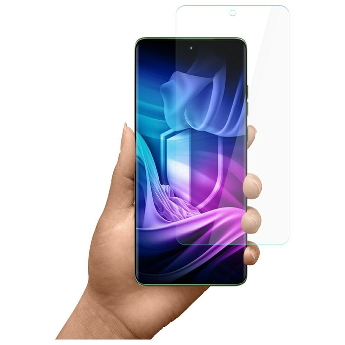 Matowa folia ochronna 3MK Silky Matt Pro do Motorola Edge 60