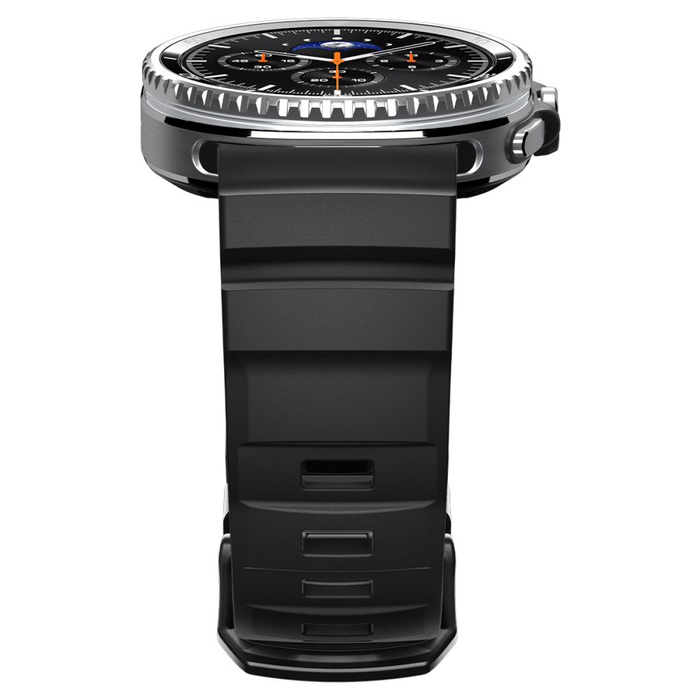 PASEK SPIGEN SAMSUNG GALAXY WATCH 8 / CLASSIC (40 / 44 / 46 MM) WBS2 BAND BLACK