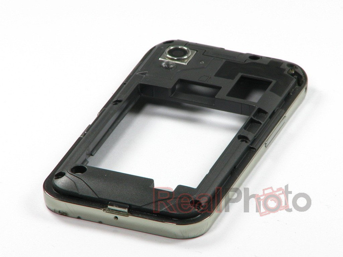 Obudowa SAMSUNG S5830 Galaxy ACE Komplet Biała Oryginalna Grade C