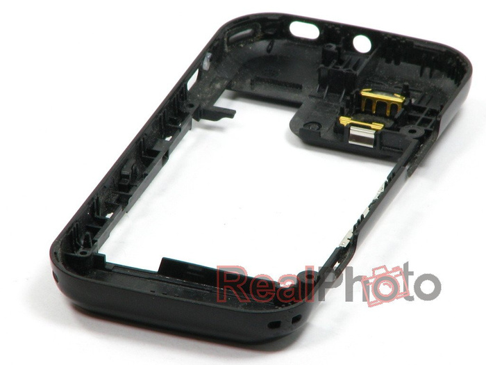 Obudowa NOKIA N97 Mini Komplet Czarna Dotyk