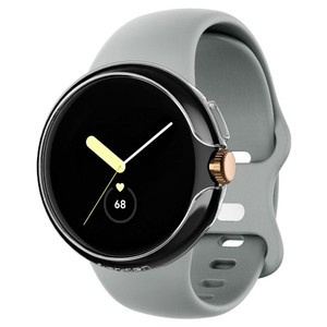 Etui Spigen Google Pixel Watch 2/1 Thin Fit Przezroczyste