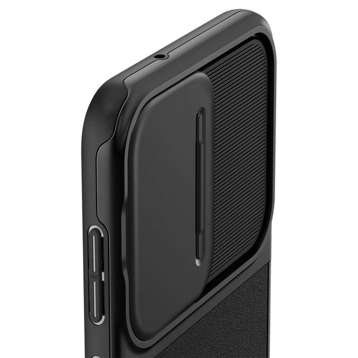 Etui Spigen Optik Armor Galaxy S23 Plus Black Case