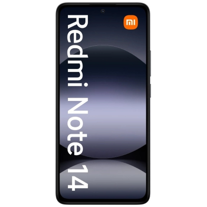 Smartfon Xiaomi Redmi Note 14 6/128GB     czarny